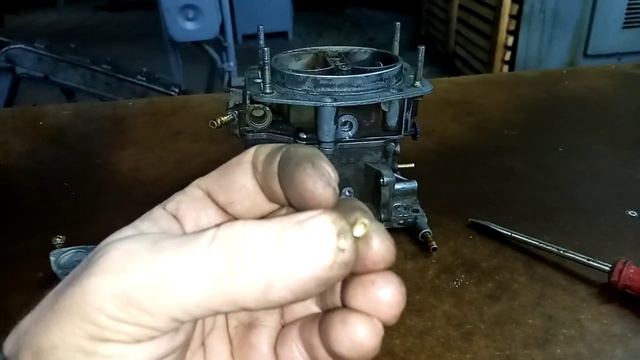 Устранение большого расхода топлива Солекс 73 - 83.