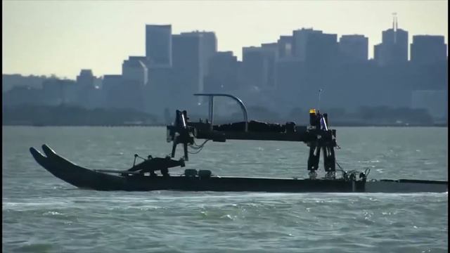 Proteus: A Catamaran Boat For Rough Seas | Future Technology & Science News 148