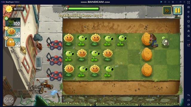 Обзор игры Plants Vs Zombies 2 (MOD)