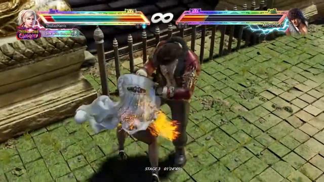 🇵🇱Lidia Sobieska🕊 Arcade Mode By Zhuliaz Angel The Eleventh  !!!