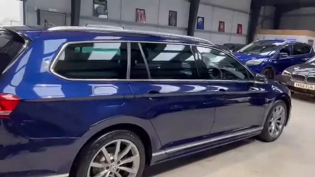 Volkswagen Passat R Line Tdi Bmt S-A 2.0