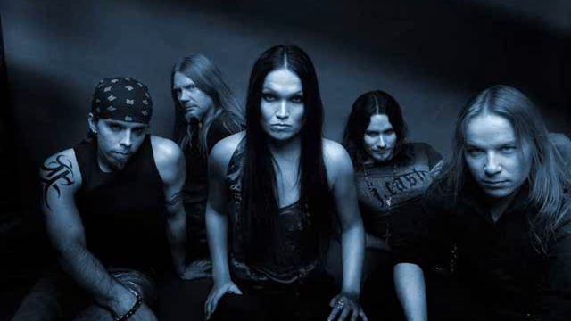 Nightwish - Moondance