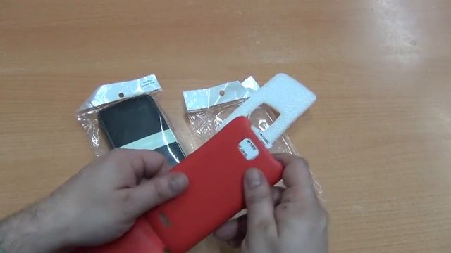 Чехол книжка для Huawei Ascend Y541 (Y5C) обзор