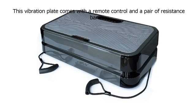 Special Discount On VT Full Body Vibration Platform Fitness Machine - Pivotal Oscillation