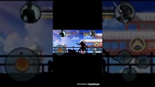 Обзор игры #11. Shadow Fight 2.