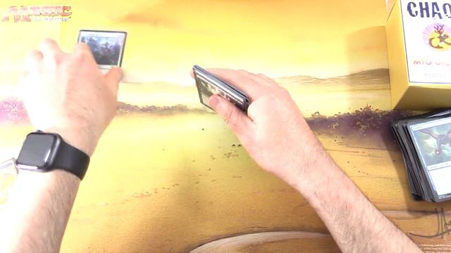 2X Mono-White-Themed Chaos Boxes - NICE PULLS!