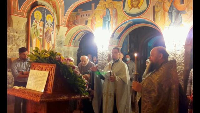 Рождество Пресвятой Богородицы 2021