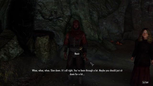 Bully Maguire Kills The Emperor In Skyrim