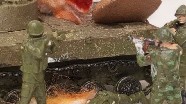 Пограничный конфликт СССР и США