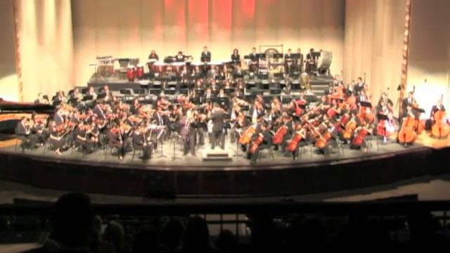 Concertino Ferdinand David Anibal Hernandez trombon