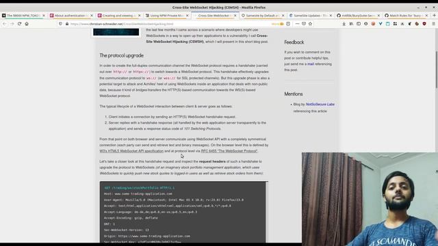 The $8000 NPM_TOKEN Writeup | Bug Bounty