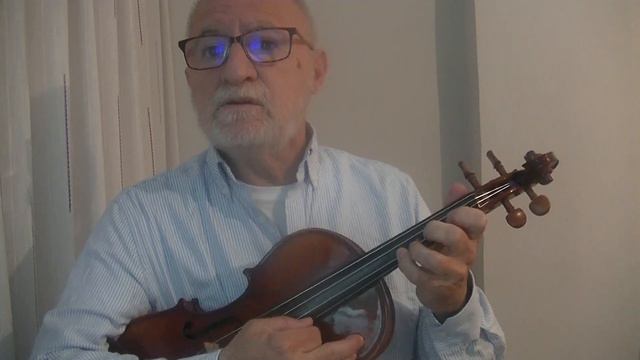 HISTORIA DE UN AMOR. Cover. Tuto De Violín. Prof. JOAQUÍN BLASCO P.