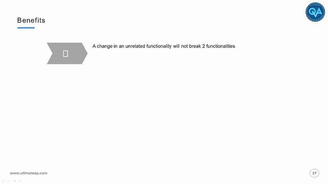 Page Objects:Introduction To Single Responsibility Principle (Free Course 2018)