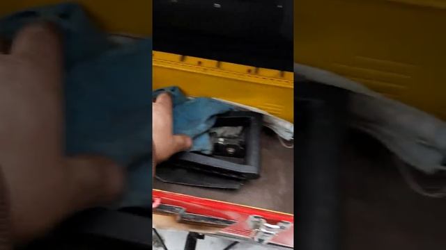 Самодельный квадроцикл