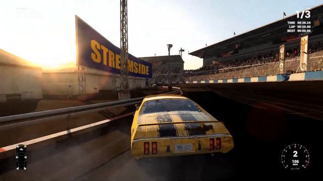 Bugbear Next Car Game: Wreckfest