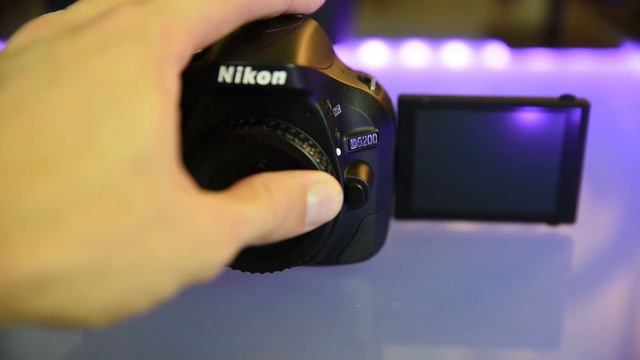 Nikon D5200 In 2018. 5 Year Flashback