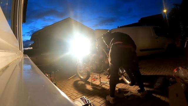 Honda CRF 250R 2015 Bike Transformation