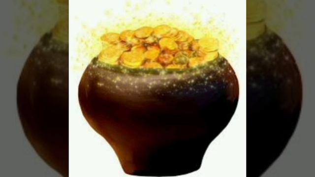 Клад. Русская народная сказка из сборника Афанасьева.
