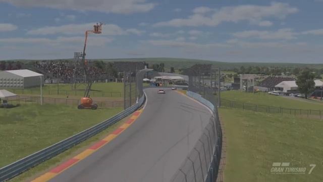 Watkins Glen, Ferrari Marlboro Team Racing- Ll GR3