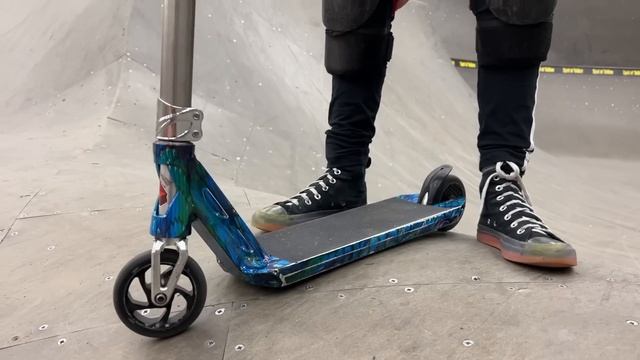 СКУТЕРЧЕК СЕНЬКИ БАСКОВА