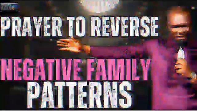 [12:00] MIDNIGHT ENCOUNTER: PRAYER TO REVERSE NEGATIVE FAMILY PATTERNS | APOSTLE JOSHUA SELMAN