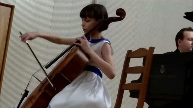 Бергхард Ромберг Соната ми минор, Op  38 №1 III  Rondo  Allegretto