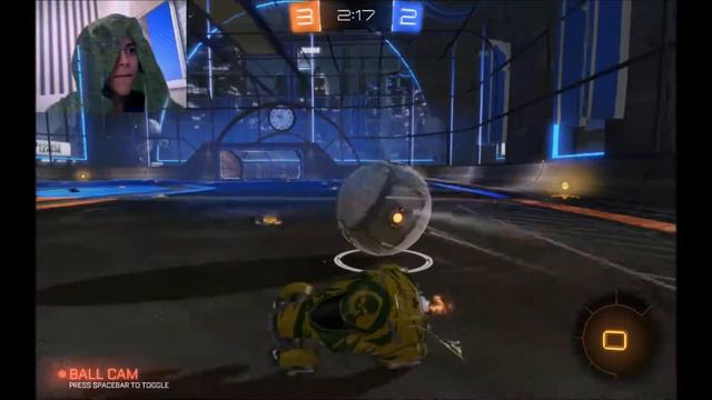 Como Vencer QUALQUER UM No Rocket League!!!!