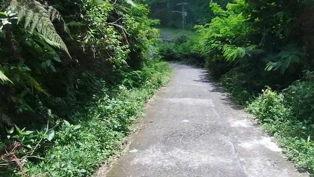 Pelan Dulu Lurr.. Masuk Kampung - Trail Wisata (28/1/24) Part 4