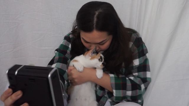 FOTO-FOTO AESTHETIC - INSTAX MINI 40 UNBOXING & REVIEW | Jourimanzky