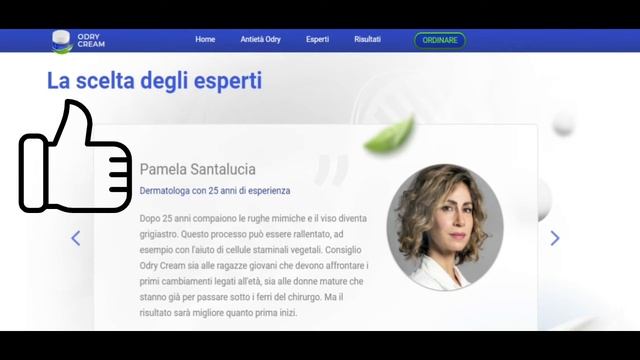 Odry Cream Opinioni Recensioni Prezzo Funziona in farmacia