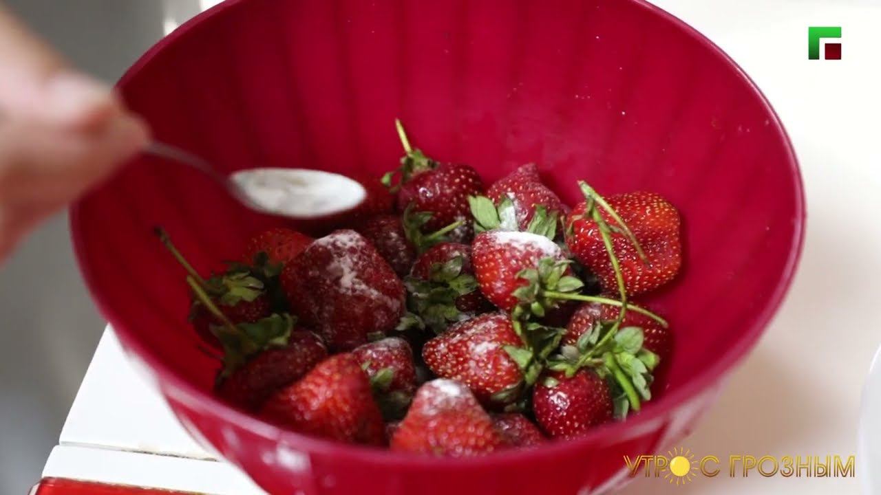 Утро с Грозным