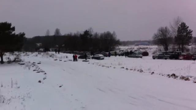 Никола-Малица спринт 2012