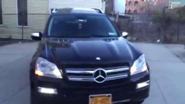 Mercedes Benz gl 450 2009