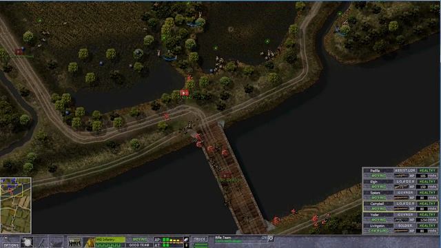Let's Play: Close Combat, The Longest Day (003): Crossing The Bridge Of Doom