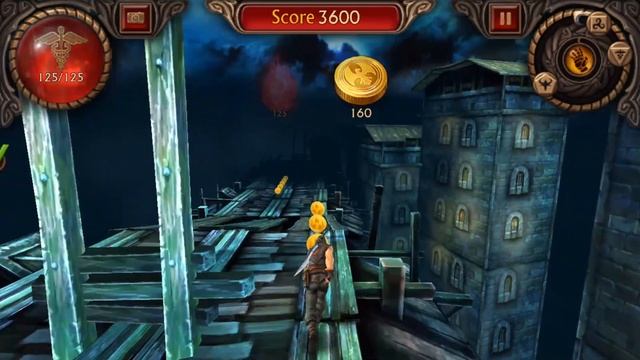 Running Shadow (by GIGL) - Android - Nvidia Shield Gameplay