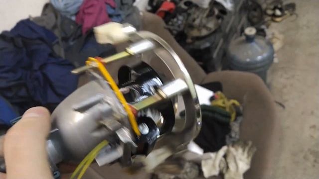 реставрация фар bmw e39