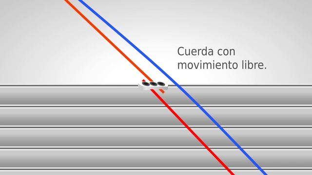 Pérgola Romana - Encordelada Sencilla
