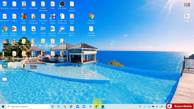 Como Combinar Excel Y OBS 