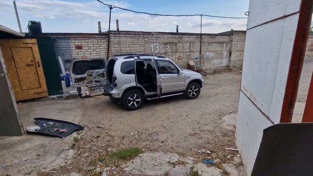 Шнива. Проек закончен.