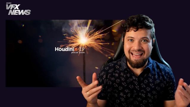 Tpaulino VFX NEWS | TechTober, MacBook Pro, Houdini 19, Arnold 7