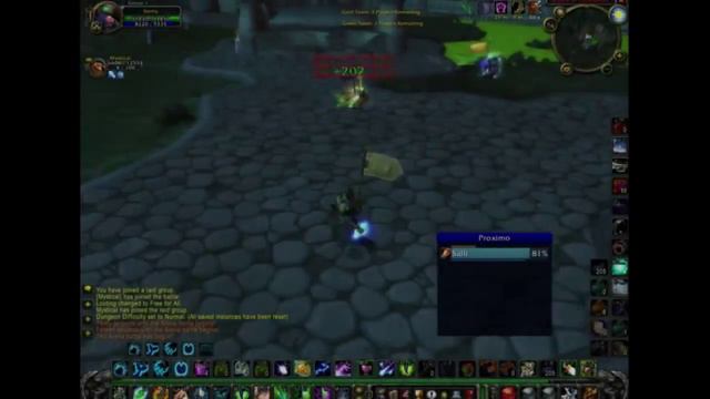 Druid Sonny 4 arena 2x2 3x3 BC русский