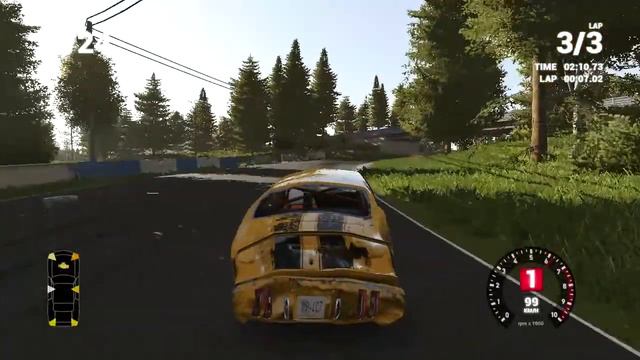 WRECKFEST: Random Gameplay (Tarmac & Derby) - Next Car Game