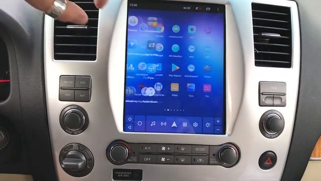 Под капотом с Искусством