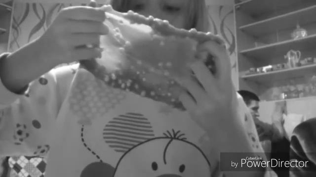 мои слаймы😊и пробую доктор пепер и чупа чупс напитак😌