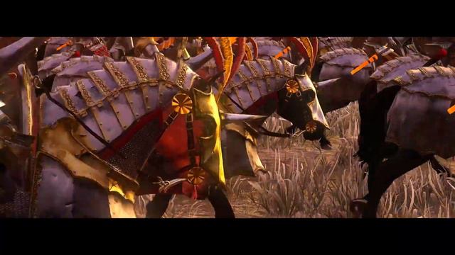 Red's Estalia Overhaul Available Total War Warhammer 3 Cinematic