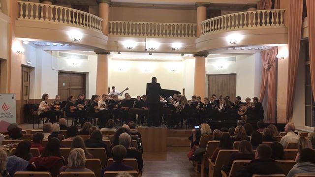 М. Лисенко Елегія  M. Lysenko Elegy