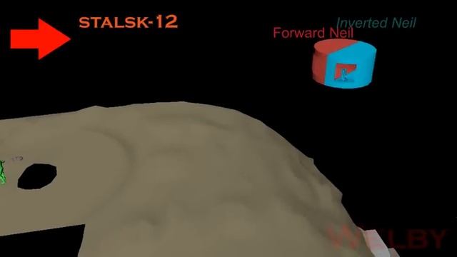 TENET || Gate Scene || 3D Breakdown With Theory