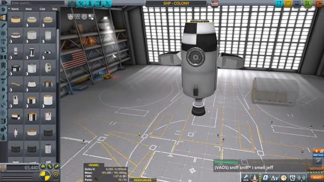 DUNA COLONY STREAM WEEK Part 2 |  Kerbal Space Program