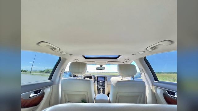 Infiniti: искусство автомобильной инженерии