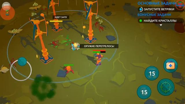 Space Pioneer: бесплатные 3D-стрелялки онлайн???геймплей игры HD ᴴᴰ